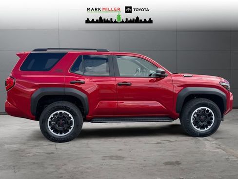 New 2026 Toyota 4Runner TRD Off-Road Premium w/ Tow Technology Package AWD/4WD image 6
