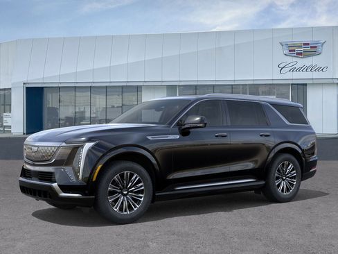 New 2026 Cadillac Escalade IQL Luxury image 2