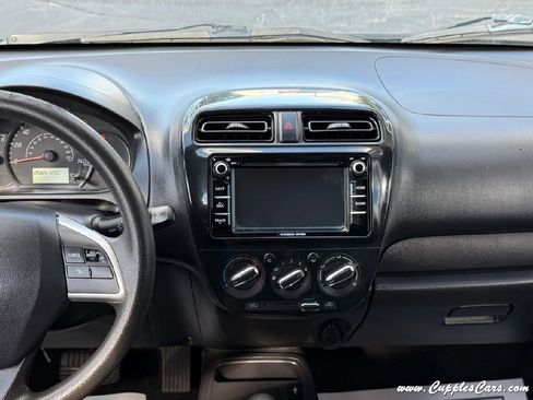 Used 2019 Mitsubishi Mirage G4 ES image 17