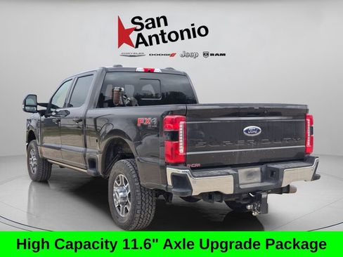 Used 2024 Ford F250 Lariat w/ Lariat Ultimate Package image 5
