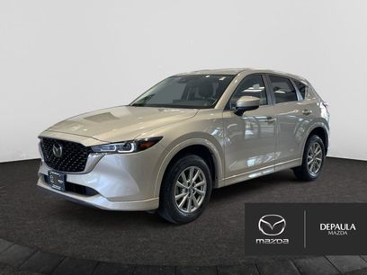 Used 2025 MAZDA CX-5 AWD 2.5 S w/ Preferred Package
