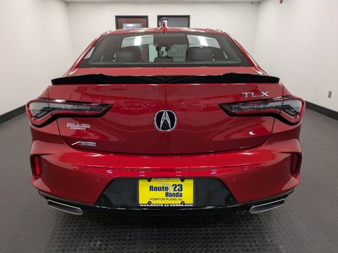 Used 2023 Acura TLX A-Spec Package image 5