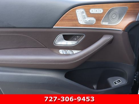 Certified 2023 Mercedes-Benz GLS 450 4MATIC image 15