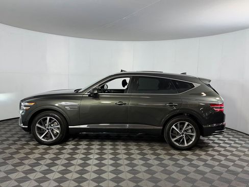 Used 2025 Genesis GV80 3.5T Advanced AWD/4WD image 11