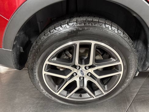 Used 2017 Ford Explorer Sport AWD/4WD image 13