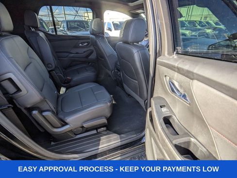 Used 2023 Chevrolet Traverse RS image 15