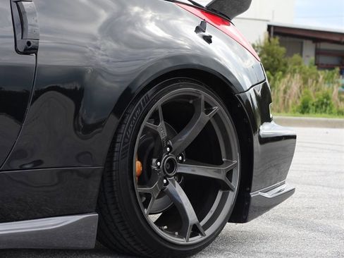 Used 2008 Nissan 350Z NISMO w/ Cargo Convenience Pkg image 23