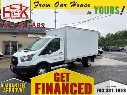 Used 2021 Ford Transit 350