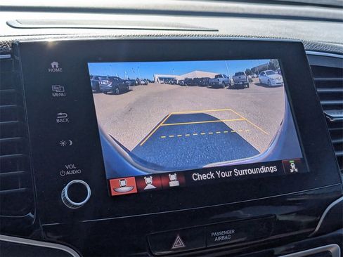 Certified 2022 Honda Ridgeline Black Edition image 18