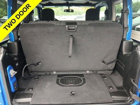 Used 2021 Jeep Wrangler Sport AWD/4WD image 9