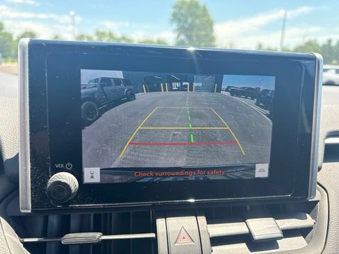 Used 2024 Toyota RAV4 AWD Hybrid w/ Weather Package image 9