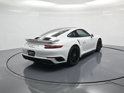 Used 2017 Porsche 911 Turbo S AWD/4WD image 36