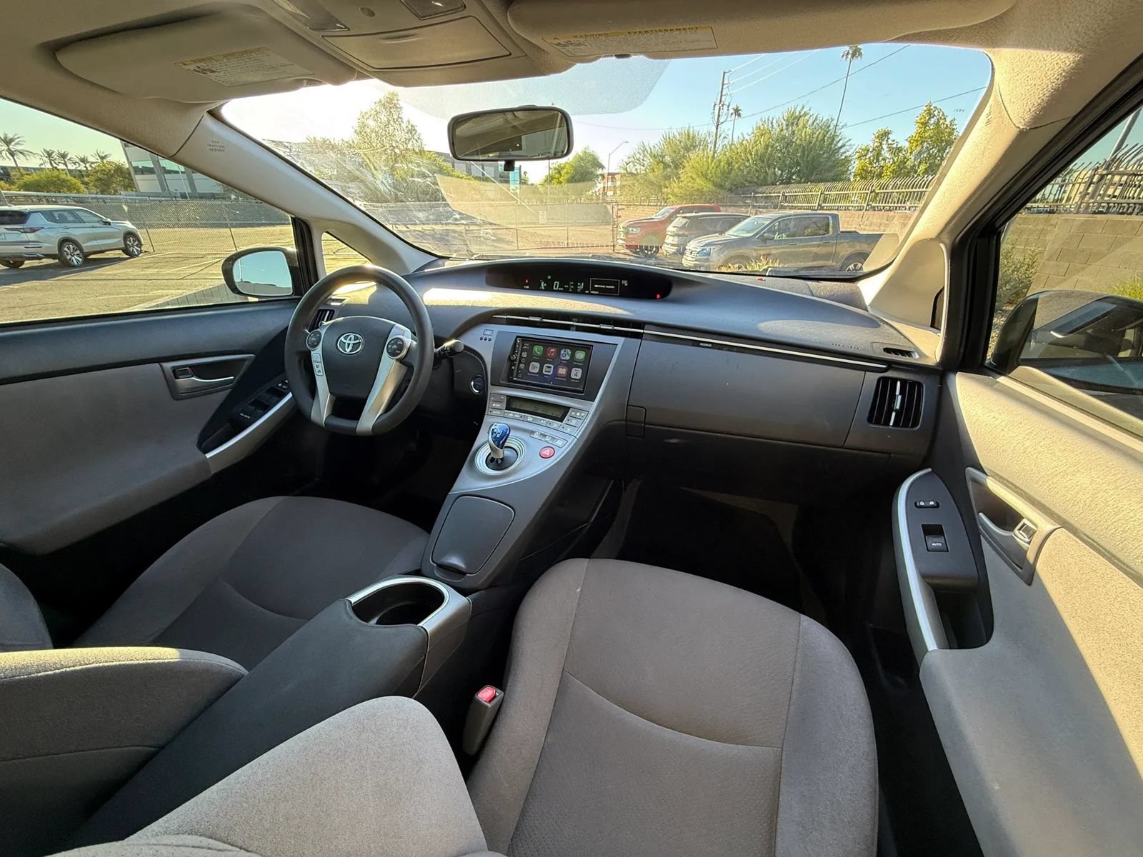 Used 2015 Toyota Prius Two FWD image 14