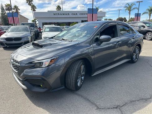 Used 2024 Subaru WRX image 11