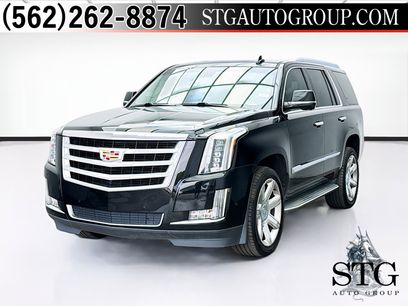 Used 2019 Cadillac Escalade Luxury