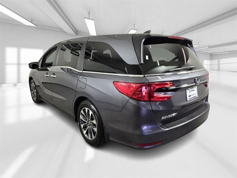 Used 2024 Honda Odyssey EX-L image 4