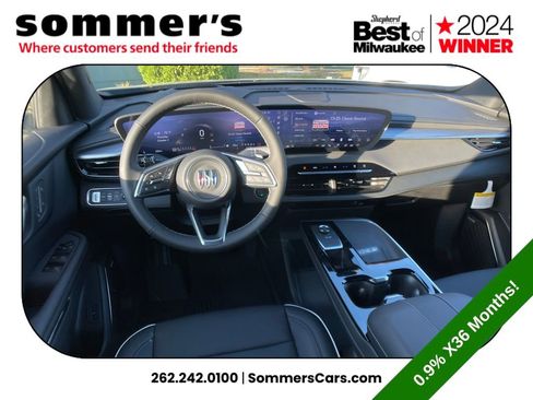 New 2026 Buick Enclave Preferred w/ Power Package image 12