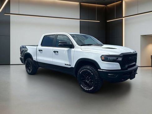 Used 2026 RAM 1500 Rebel w/ Rebel Level 1 Equipment Group AWD/4WD image 8