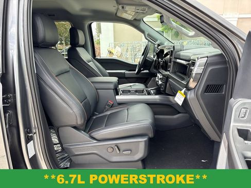 New 2026 Ford F250 Lariat w/ Lariat Premium Package AWD/4WD image 5