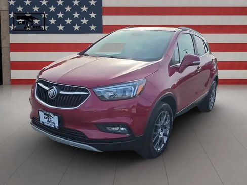 Used 2019 Buick Encore Sport Touring w/ Safety Package AWD/4WD image 1