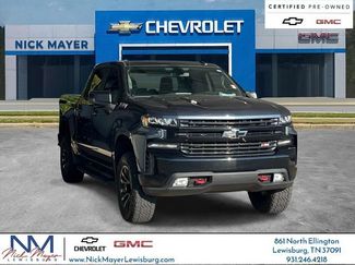 Used 2021 Chevrolet Silverado 1500 LT Trail Boss AWD/4WD video 1