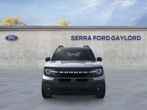 New 2025 Ford Bronco Sport Outer Banks w/ Outer Banks Tech Package+ AWD/4WD image 6