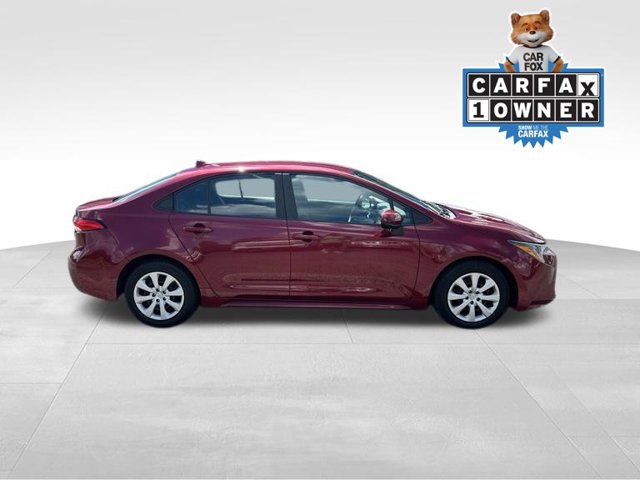 Used 2024 Toyota Corolla LE FWD image 1