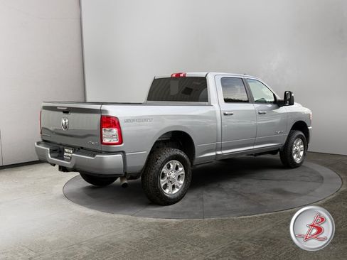 Used 2023 RAM 2500 Big Horn w/ Level 1 Equipment Group AWD/4WD image 7