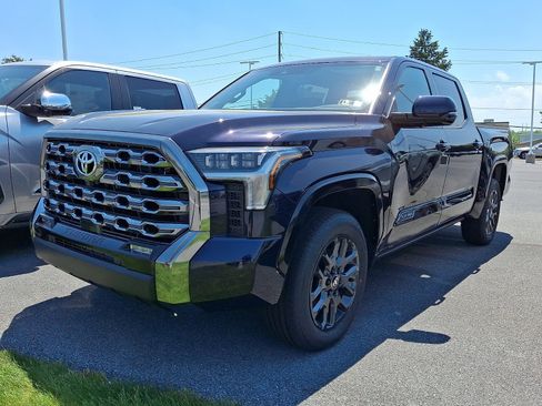 New 2026 Toyota Tundra Platinum AWD/4WD image 3
