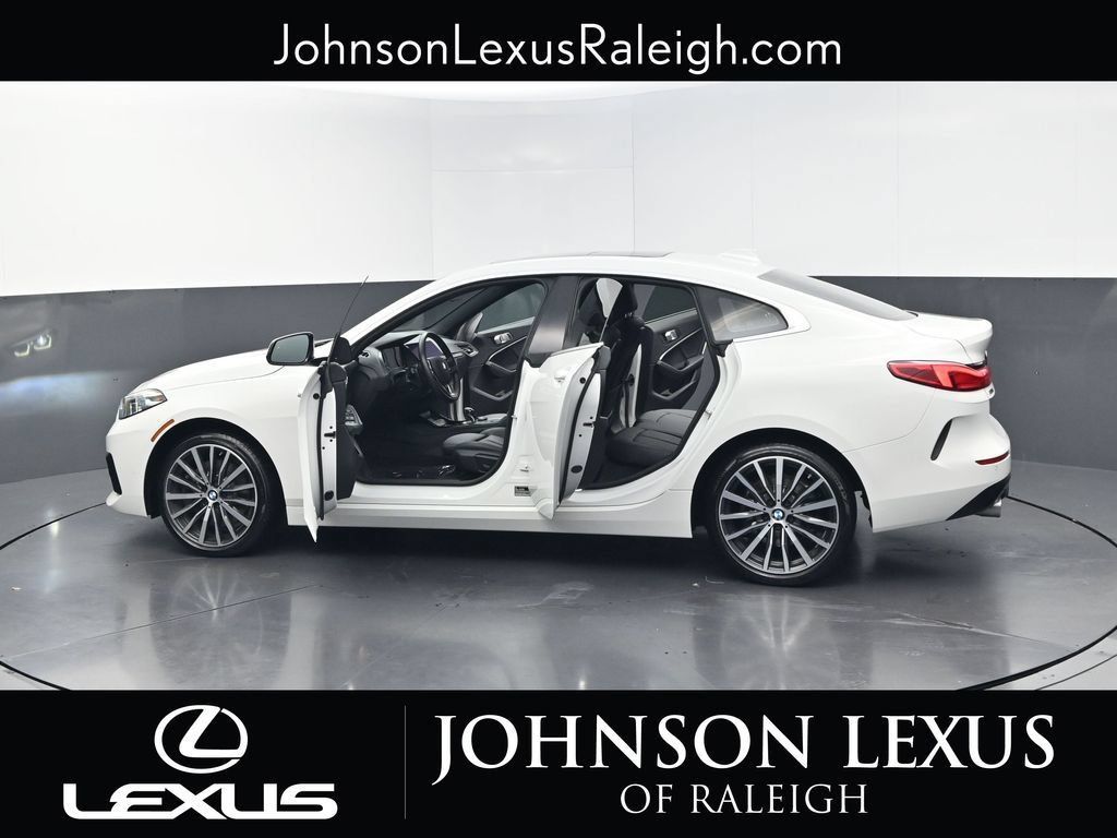 Used 2021 BMW 228i Gran Coupe w/ Convenience Package FWD image 37