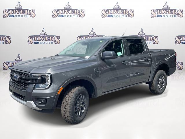 New 2026 Ford Ranger XLT w/ Equipment Group 301A High RWD image 5