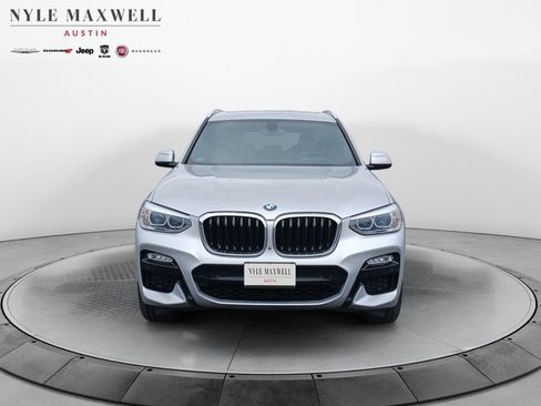 Used 2018 BMW X3 xDrive30i AWD/4WD image 18
