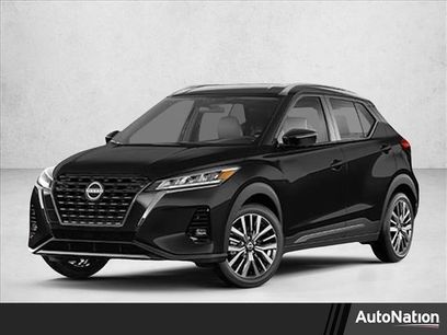 Used 2023 Nissan Kicks SV
