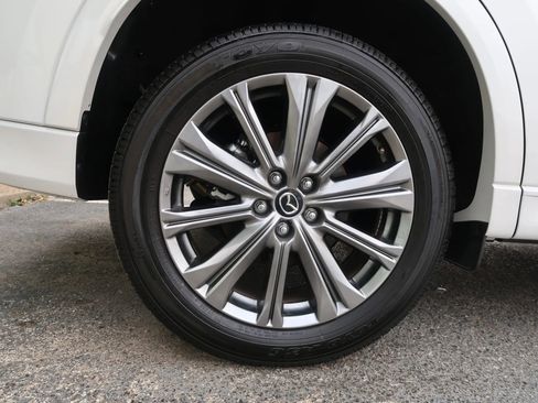 Used 2025 MAZDA CX-5 Signature image 55