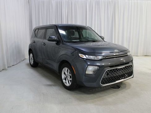 Used 2021 Kia Soul S FWD image 24