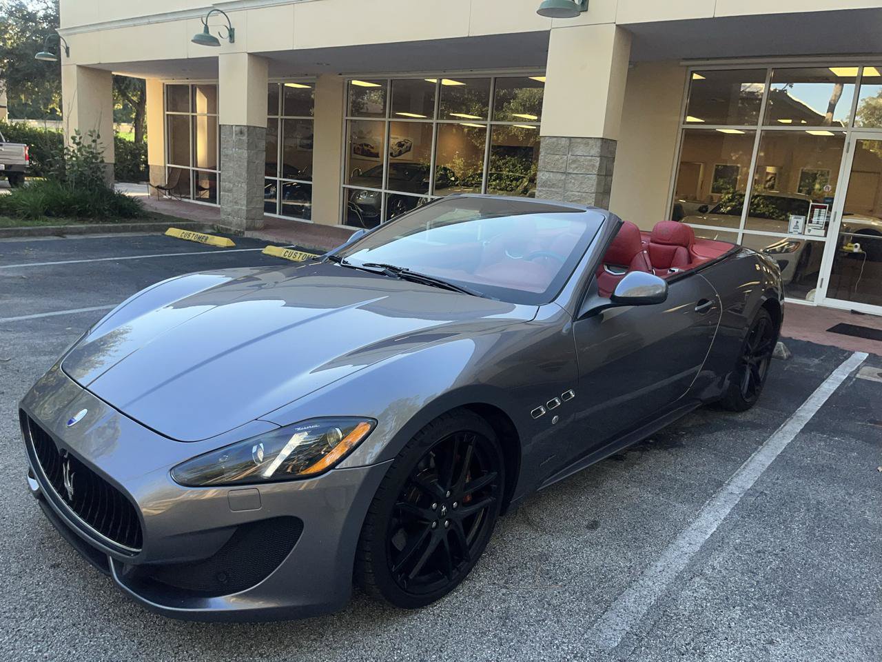 Used 2016 Maserati GranTurismo Sport RWD image 5