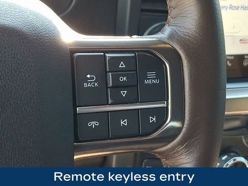 Used 2025 Ford F250 King Ranch AWD/4WD image 8