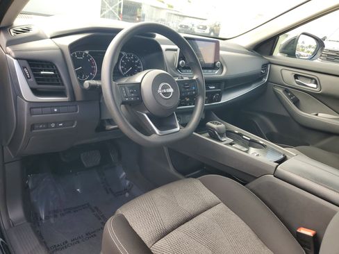 Certified 2024 Nissan Rogue SV image 13