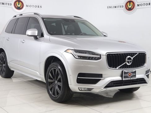 Used 2018 Volvo XC90 T6 Momentum w/ Convenience Package AWD/4WD image 22