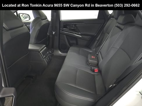 Used 2023 Toyota bZ4X AWD w/ Weather Package image 11