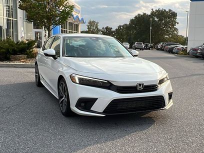 Used 2022 Honda Civic Touring