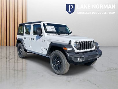 New 2026 Jeep Wrangler Sport