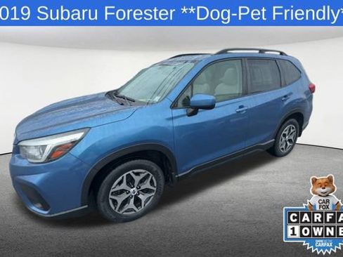 Used 2019 Subaru Forester Premium image 4