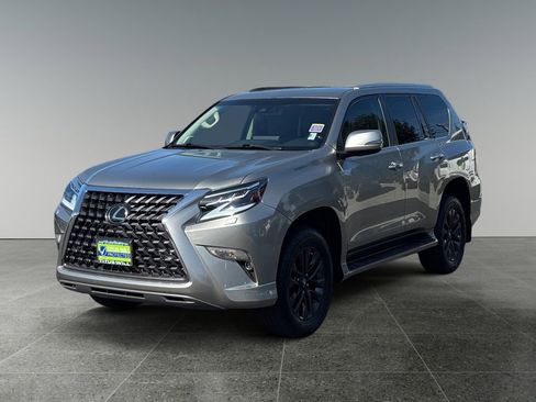 Used 2022 Lexus GX 460 Premium image 3