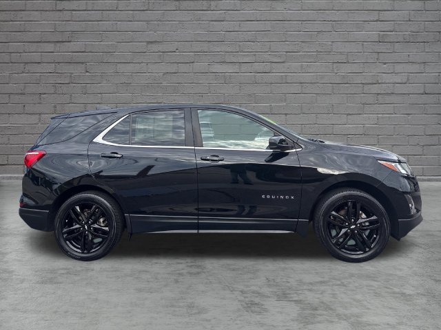 Used 2021 Chevrolet Equinox LT AWD/4WD image 8