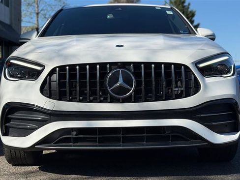 Used 2023 Mercedes-Benz GLA 35 AMG 4MATIC image 8
