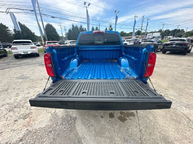Used 2022 Chevrolet Colorado Z71 AWD/4WD image 36