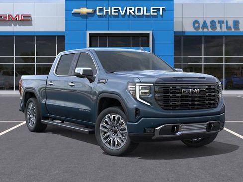 New 2026 GMC Sierra 1500 Denali Ultimate AWD/4WD image 8