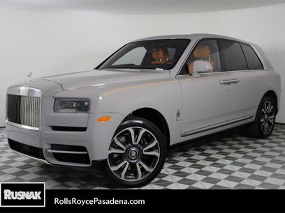 Certified 2024 Rolls-Royce Cullinan