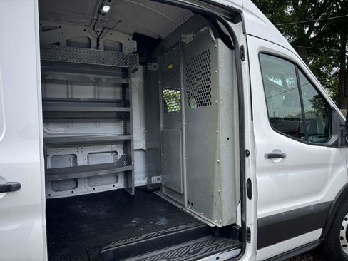 Used 2021 Ford Transit 350 148 High Roof Extended RWD image 14